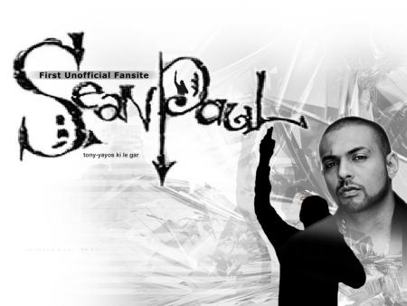 sean paul 